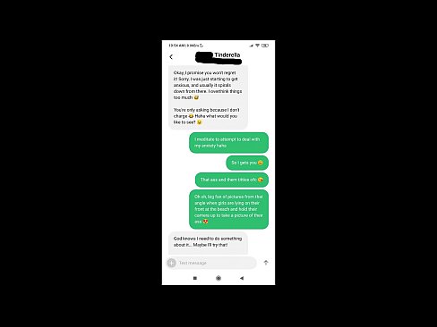 ❤️ Dodao sam novu papučicu iz Tindera u svoj harem (uključen razgovor sa Tinderom) ️❌ Jebanje na bs.flvporn.ru ﹏